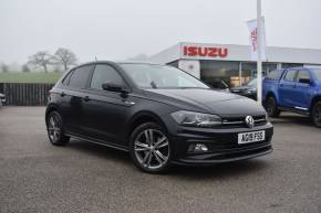 VOLKSWAGEN POLO at Madeley Heath Motors Newcastle-under-Lyme