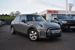 MINI HATCH at Madeley Heath Motors Newcastle-under-Lyme