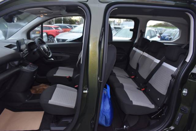 2024 Citroen E-Berlingo 52kWh PLUS XL Auto 5dr (7.4kW Charger)