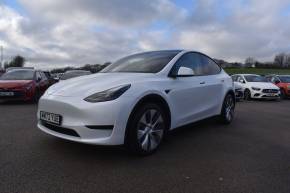 TESLA MODEL Y at Madeley Heath Motors Newcastle-under-Lyme