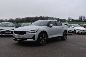 POLESTAR 2 at Madeley Heath Motors Newcastle-under-Lyme