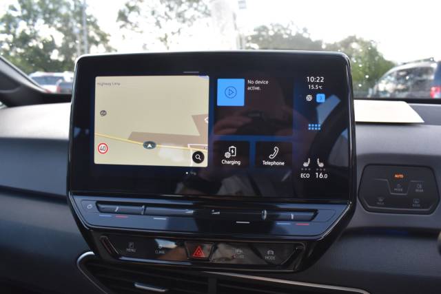 2022 Volkswagen ID.3 Pure Performance 45kWh Life Auto 5dr