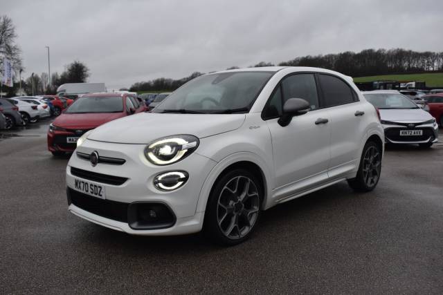 2020 Fiat 500x 1.0 FireFly Turbo Sport Euro 6 (s/s) 5dr