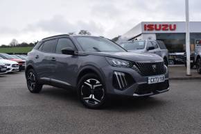 PEUGEOT 2008 at Madeley Heath Motors Newcastle-under-Lyme