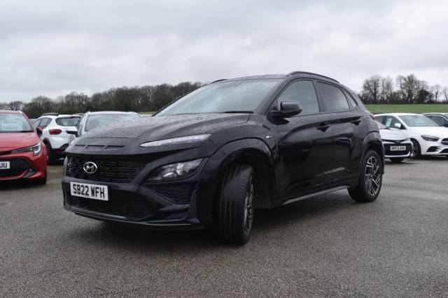 2022 Hyundai KONA 1.0 T-GDi MHEV N Line Euro 6 (s/s) 5dr