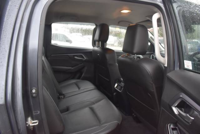 2022 Isuzu D-max 1.9 TD DL40 Auto 4WD Euro 6 (s/s) 4dr