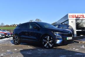 RENAULT MEGANE E TECH at Madeley Heath Motors Newcastle-under-Lyme