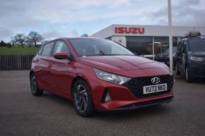 HYUNDAI I20 at Madeley Heath Motors Newcastle-under-Lyme