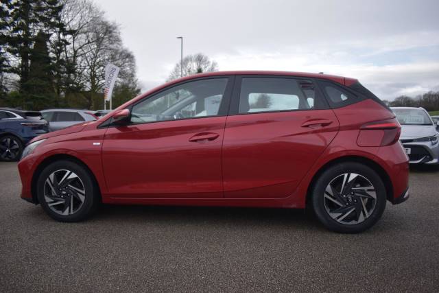 2022 Hyundai i20 1.0 T-GDi MHEV SE Connect DCT Euro 6 (s/s) 5dr