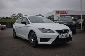 SEAT LEON at Madeley Heath Motors Newcastle-under-Lyme