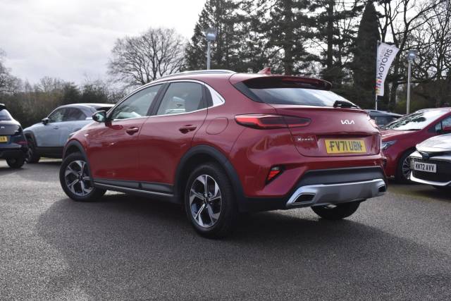 2021 Kia XCeed 1.0 T-GDi 2 Euro 6 (s/s) 5dr