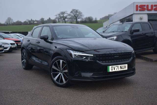 2021 Polestar 2 Single Motor 78kWh Long Range Fastback Auto FWD 5dr