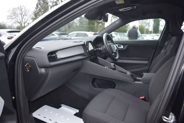 2021 Polestar 2 Single Motor 78kWh Long Range Fastback Auto FWD 5dr