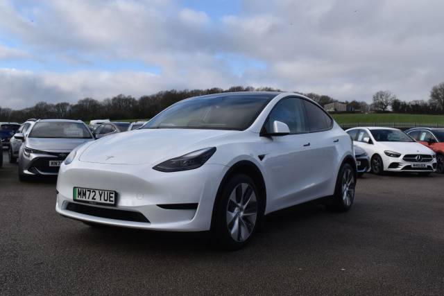 2022 Tesla Model Y Auto RWD 5dr