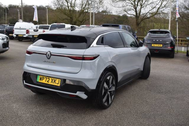 2022 Renault Megane E-tech 60kWh techno Auto 5dr (optimum charge)