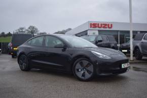 TESLA MODEL 3 at Madeley Heath Motors Newcastle-under-Lyme