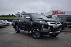 MITSUBISHI L200 at Madeley Heath Motors Newcastle-under-Lyme