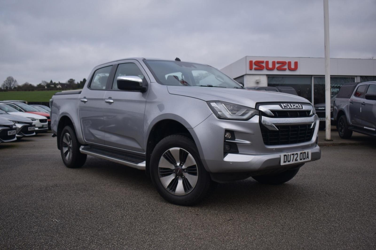 2022 Isuzu D-max