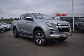 ISUZU D MAX at Madeley Heath Motors Newcastle-under-Lyme