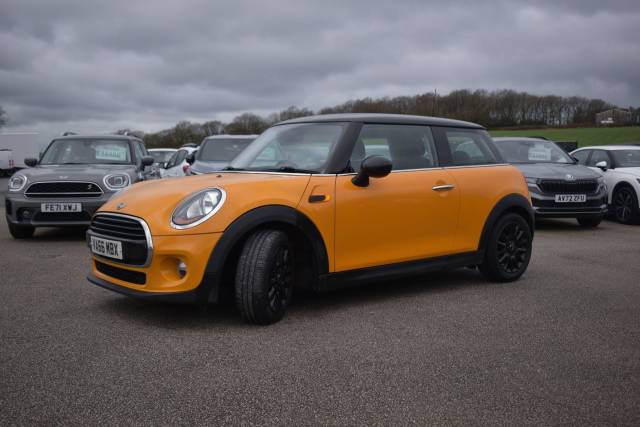 2016 Mini Hatch 1.5 Cooper D Euro 6 (s/s) 3dr