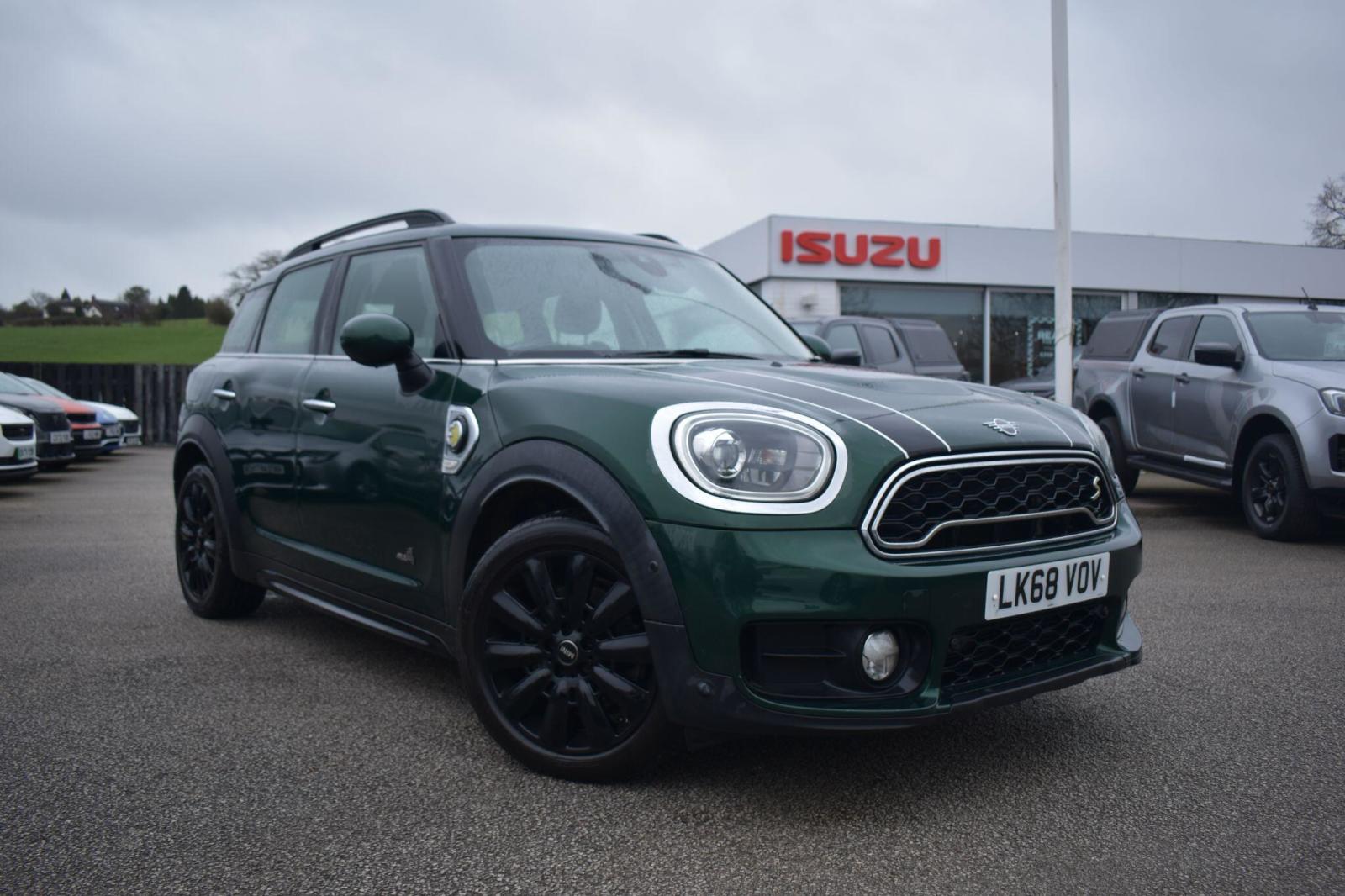2018 Mini Countryman