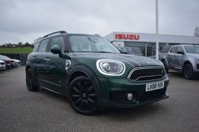 MINI COUNTRYMAN at Madeley Heath Motors Newcastle-under-Lyme