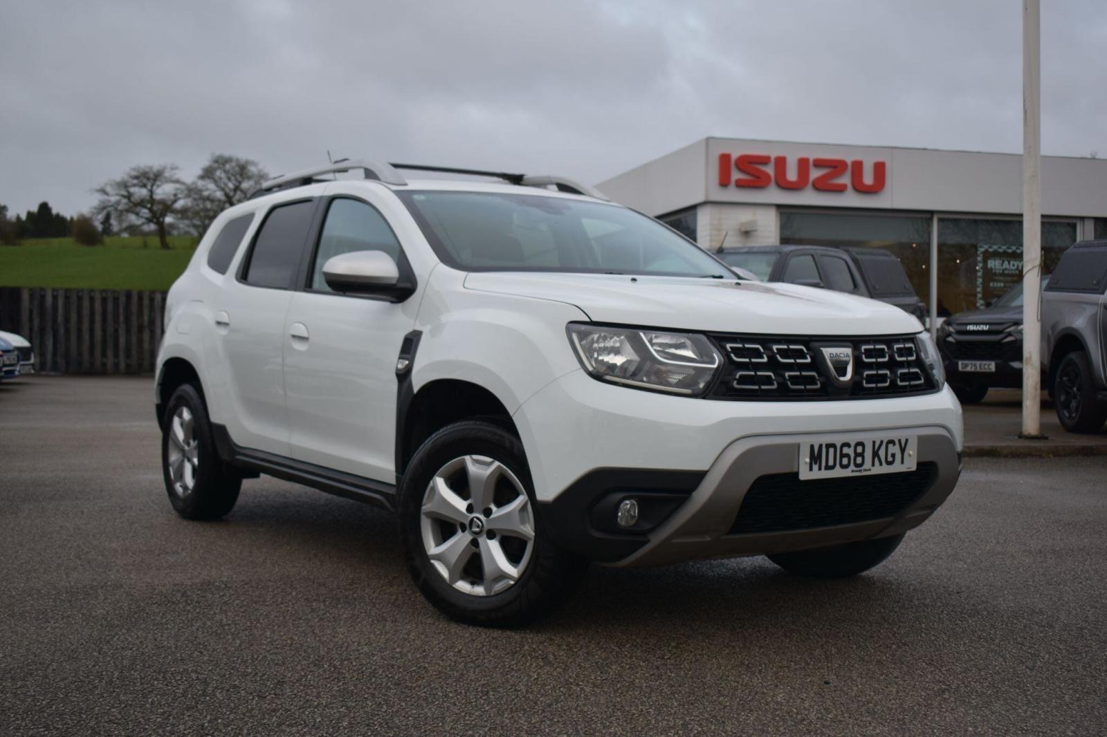 2019 Dacia Duster