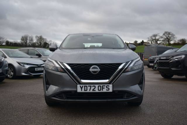 2022 Nissan Qashqai 1.3 DIG-T MHEV Acenta Premium Euro 6 (s/s) 5dr