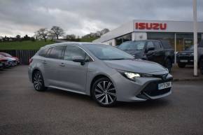 TOYOTA COROLLA at Madeley Heath Motors Newcastle-under-Lyme
