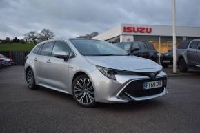 TOYOTA COROLLA at Madeley Heath Motors Newcastle-under-Lyme