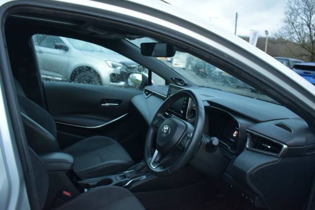 2020 Toyota Corolla 2.0 VVT-h Excel Touring Sports CVT Euro 6 (s/s) 5dr