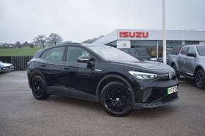 VOLKSWAGEN ID.4 at Madeley Heath Motors Newcastle-under-Lyme