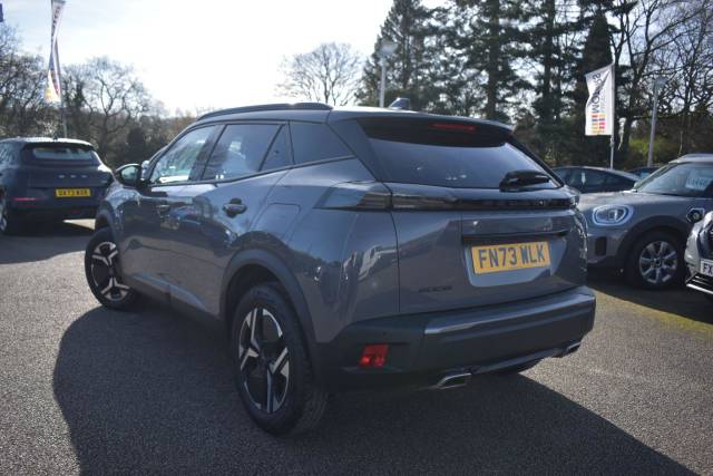 2023 Peugeot 2008 1.2 PureTech Allure Euro 6 (s/s) 5dr