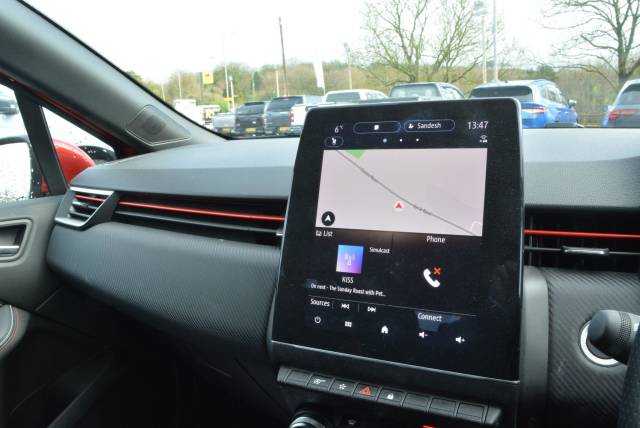 2022 Renault Clio 1.0 TCe RS Line Euro 6 (s/s) 5dr