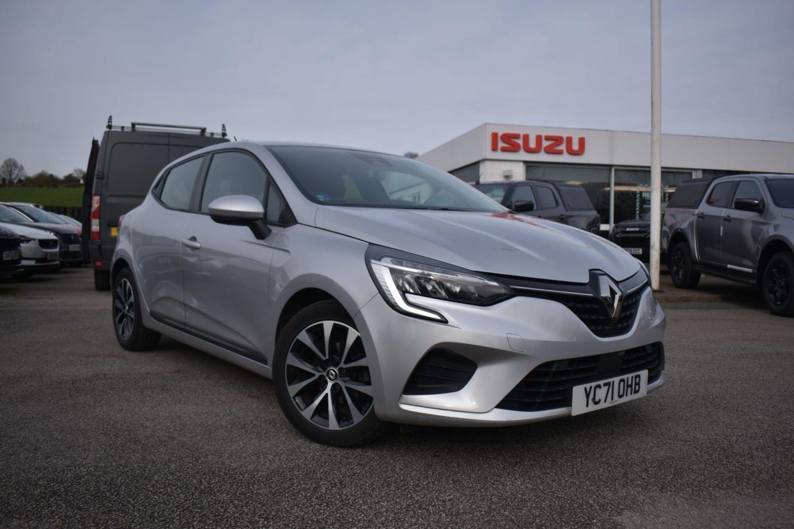 2021 Renault Clio