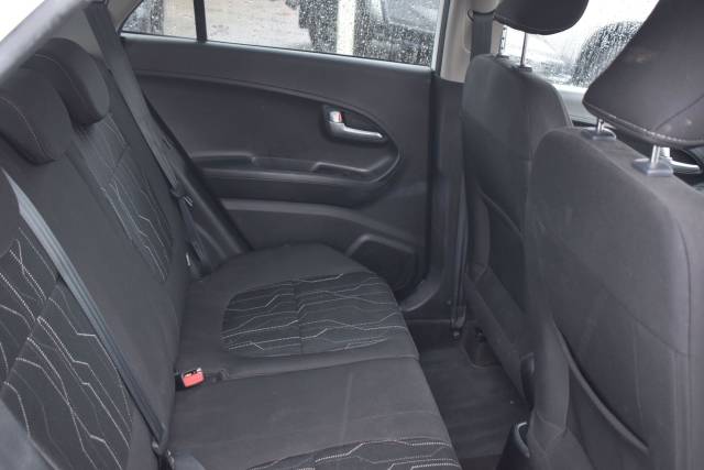 2017 Kia Picanto 1.25 SE Auto Euro 6 5dr