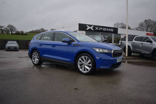 2022 Skoda Enyaq 62kWh 60 Auto 5dr