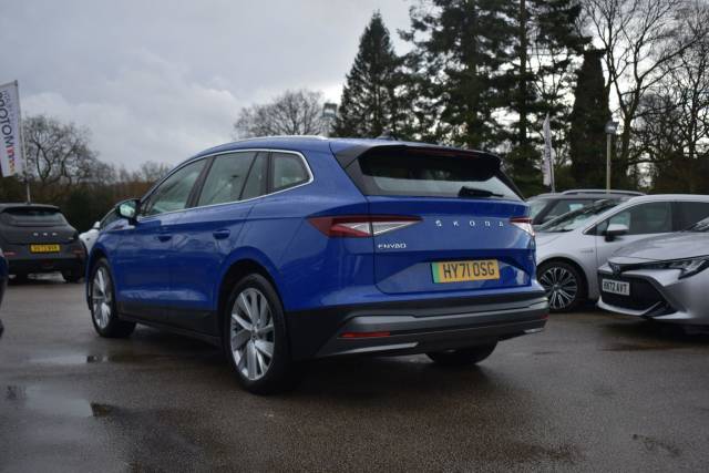 2022 Skoda Enyaq 62kWh 60 Auto 5dr