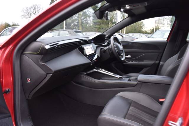 2022 Peugeot 308 1.6 12.4kWh GT Premium e-EAT Euro 6 (s/s) 5dr