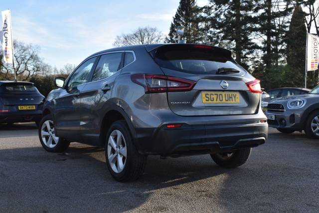 2021 Nissan Qashqai 1.3 DIG-T Acenta Premium Euro 6 (s/s) 5dr