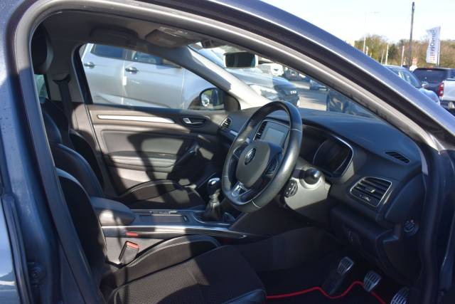2017 Renault Megane 1.5 dCi Dynamique Nav Euro 6 (s/s) 5dr