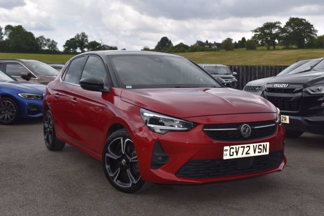 2023 Vauxhall Corsa 1.2 Turbo Ultimate Auto Euro 6 (s/s) 5dr
