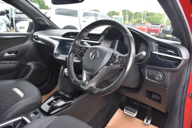 2023 Vauxhall Corsa 1.2 Turbo Ultimate Auto Euro 6 (s/s) 5dr