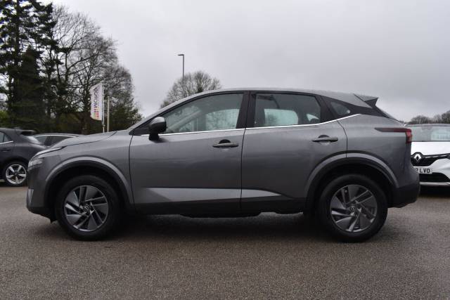 2022 Nissan Qashqai 1.3 DIG-T MHEV Acenta Premium Euro 6 (s/s) 5dr