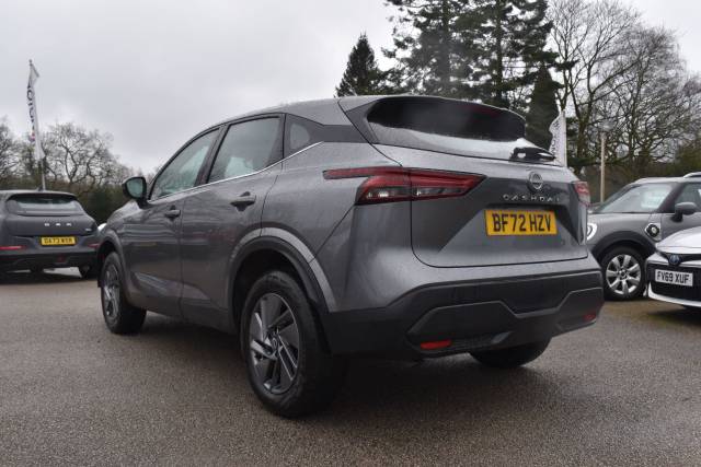 2022 Nissan Qashqai 1.3 DIG-T MHEV Acenta Premium Euro 6 (s/s) 5dr