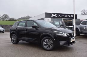 NISSAN QASHQAI at Madeley Heath Motors Newcastle-under-Lyme