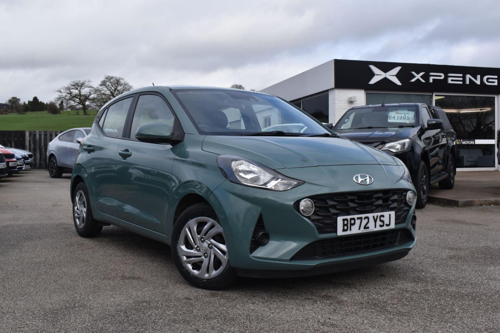 2023 Hyundai i10