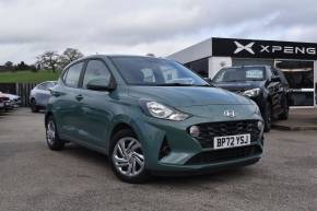 HYUNDAI I10 at Madeley Heath Motors Newcastle-under-Lyme