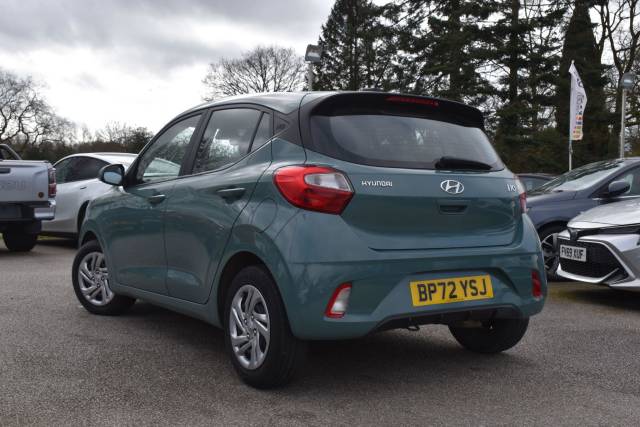 2023 Hyundai i10 1.0 SE Euro 6 (s/s) 5dr
