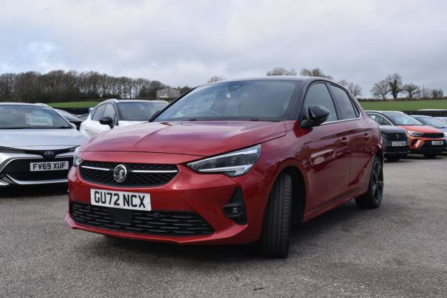 2023 Vauxhall Corsa 1.2 Turbo Ultimate Auto Euro 6 (s/s) 5dr